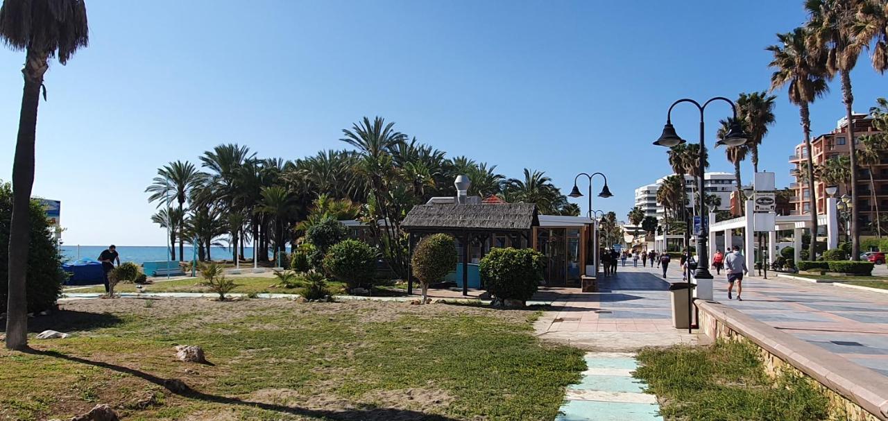 Apartamento Auténtico Playa Torremolinos Extérieur photo