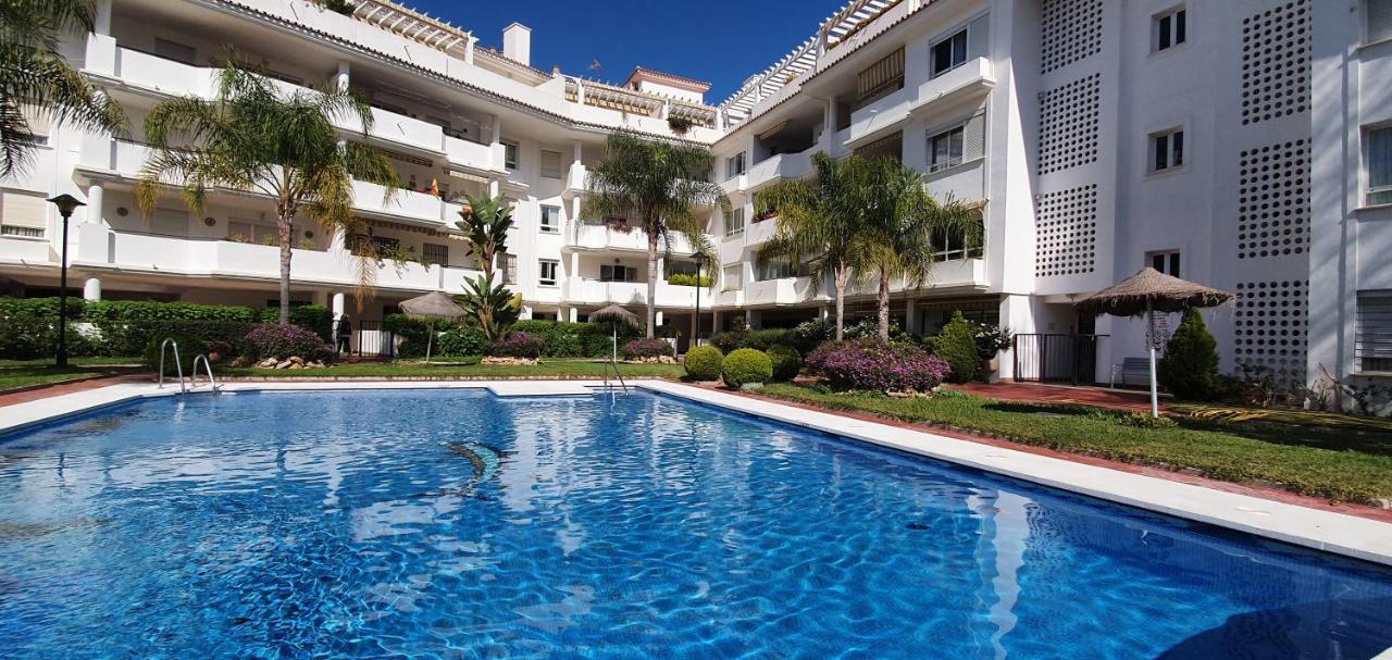 Apartamento Auténtico Playa Torremolinos Extérieur photo