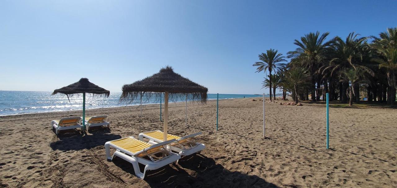 Apartamento Auténtico Playa Torremolinos Extérieur photo