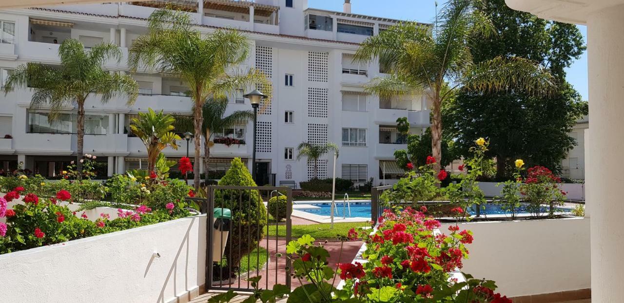 Apartamento Auténtico Playa Torremolinos Extérieur photo