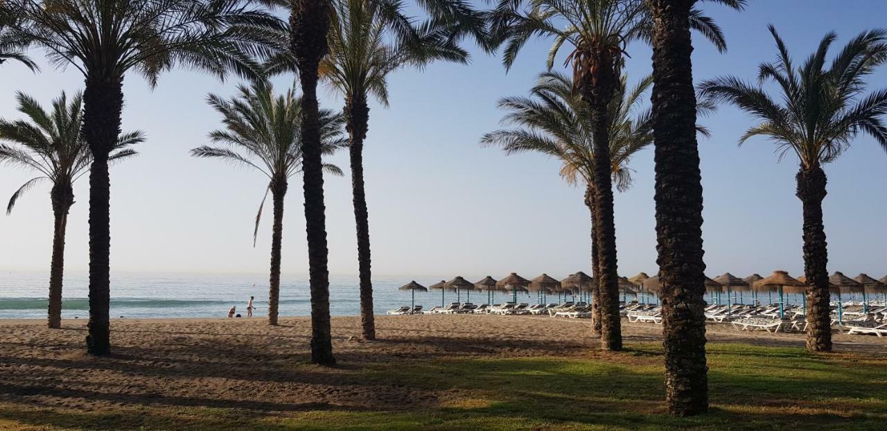 Apartamento Auténtico Playa Torremolinos Extérieur photo